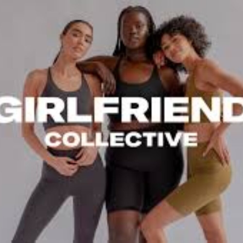 Girlfriend Collective Activewear NWT Multiple Styles and sizes